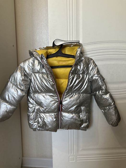 Зимняя куртка для девочки!