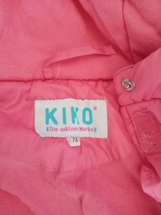 Продам комбинезон весна-осень