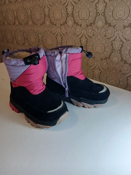 Продаются ботинки (зима)