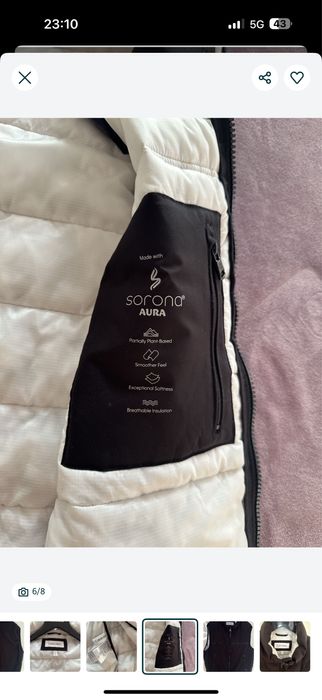 Жилетка Calvin Klein