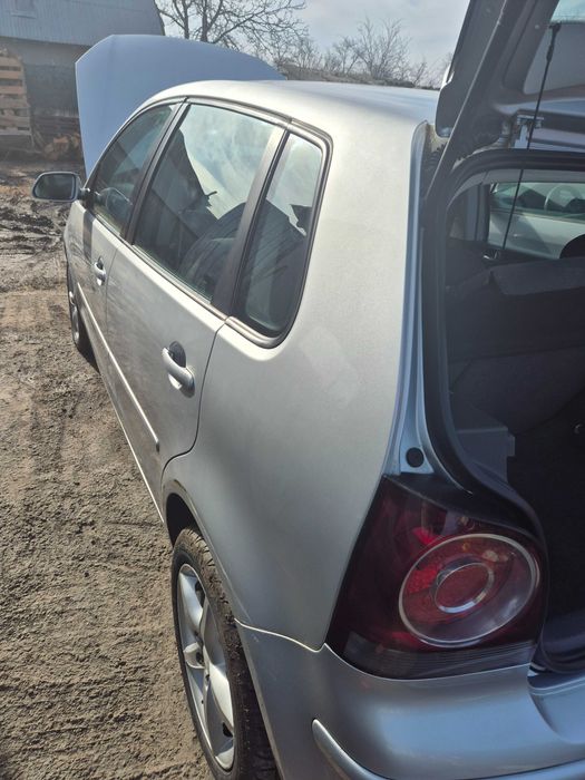 Wolkswagen polo 2009