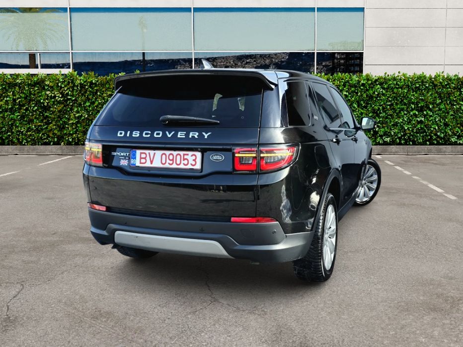 Land Rover 2.0i Hybrid An 2020