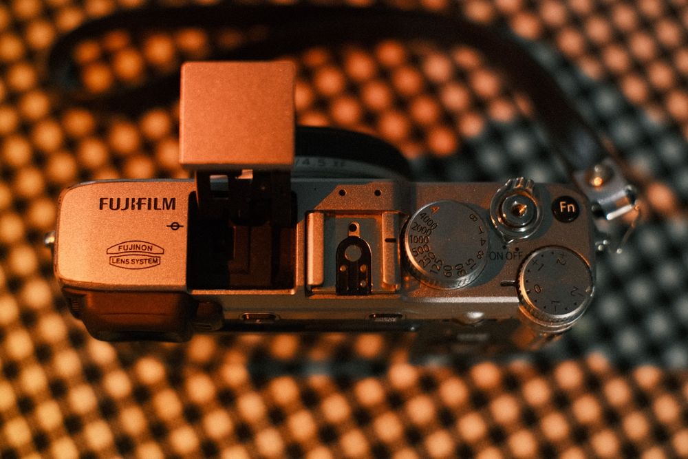 Fujifilm X-E1 Body