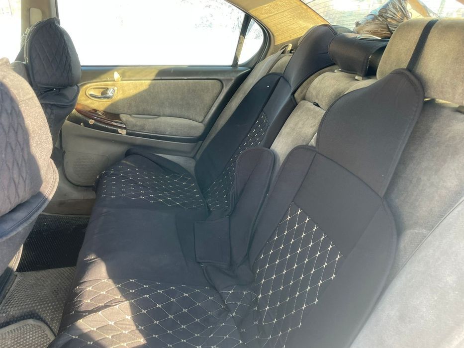 Ниссан сеферо А33