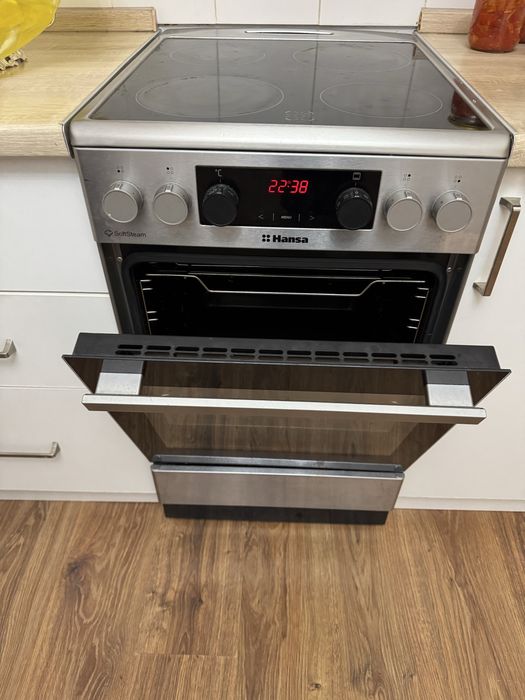 Hansa в отличном состоянии