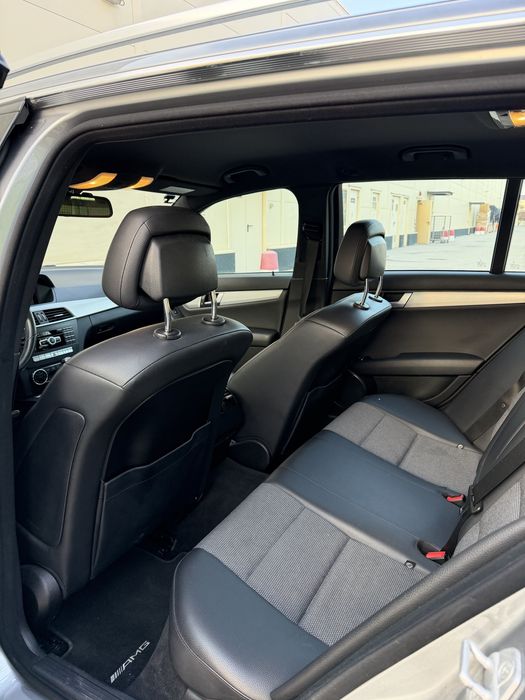 Mercedes// pachet AMG // C250 4matic //2013