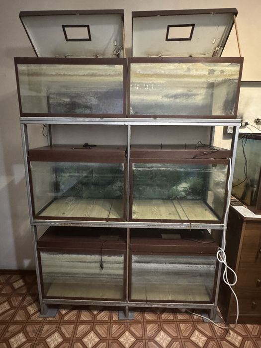 Аквариумы самовывоз