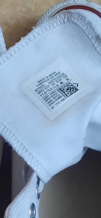 Оргинални мъжки кецове Converse