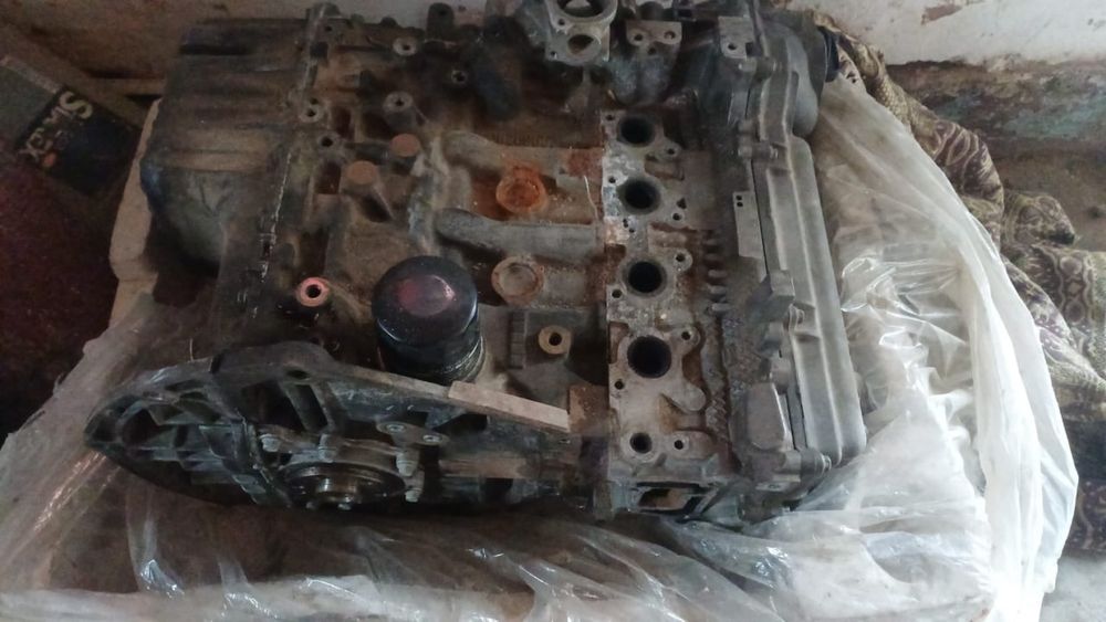 Матор Chevrolet Cobalt