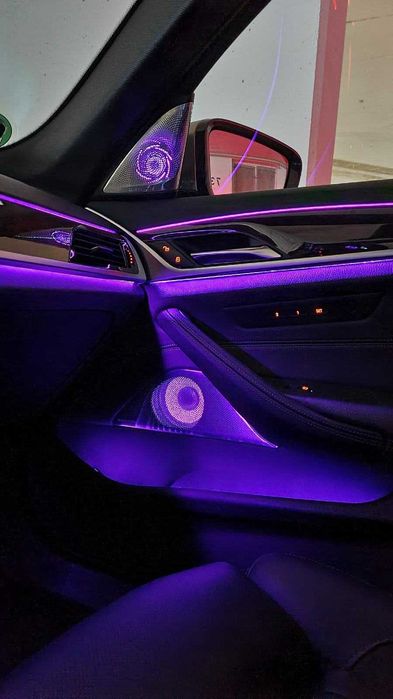 bowers and wilkins BMW seria5 G30 2017-2023  Set Full