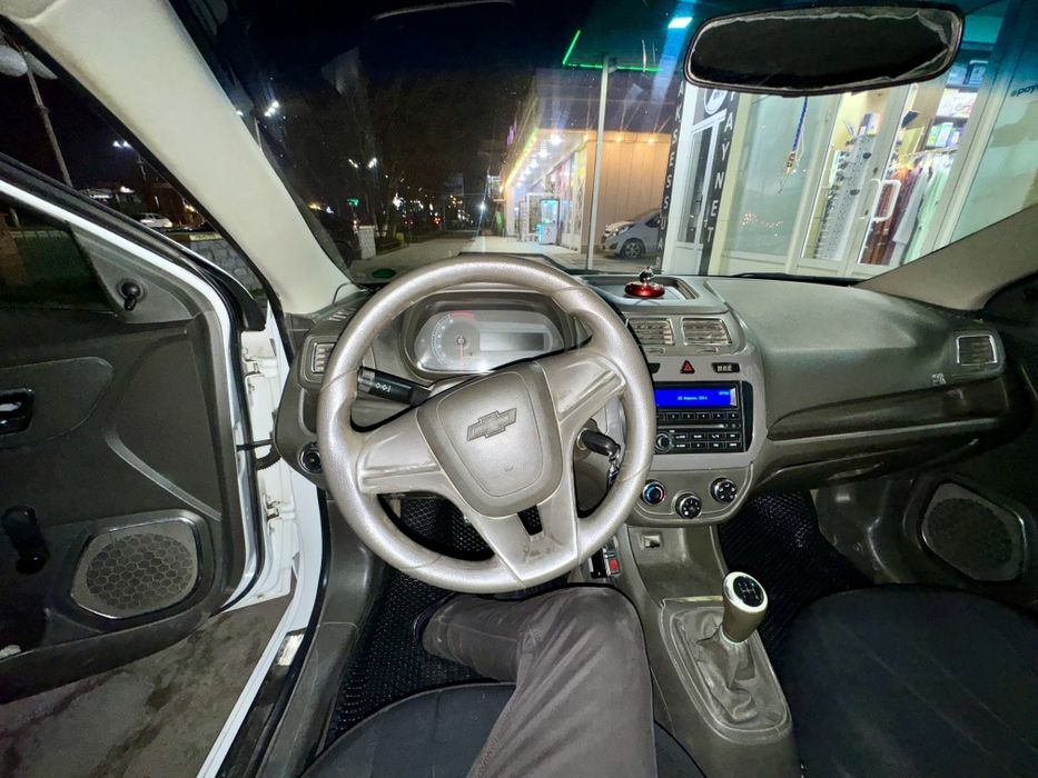 Cobalt 2014 собалт