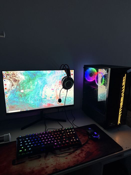 Игровой компьютер