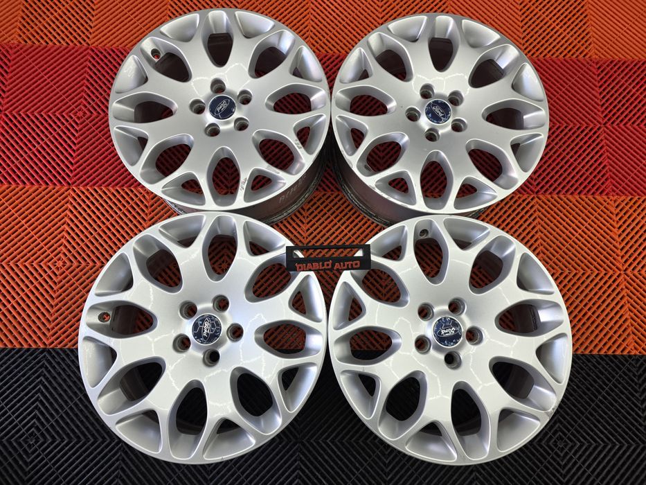 Оригинални джанти 17 5х108 Форд ,Ford