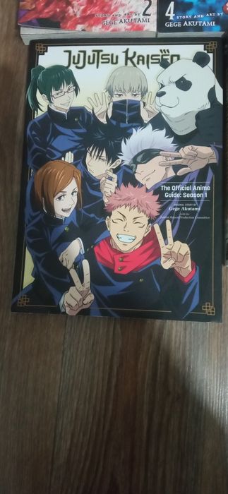 Аниме, Манга, Manhwa