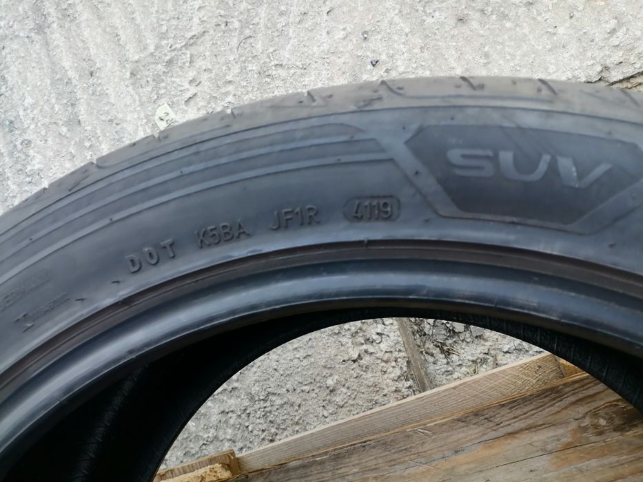 295 40 R 20 106 Y GOODYEAR ДОТ 4119
