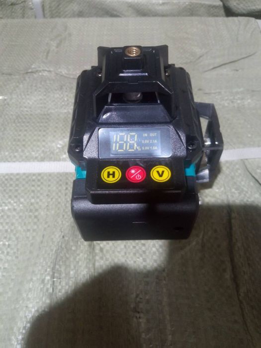 Lazer 4d / Лазерный уровень 3д