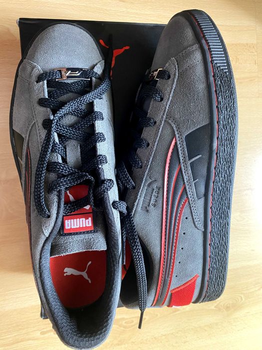 Puma - Puma F1 Suede T (N 42.5)