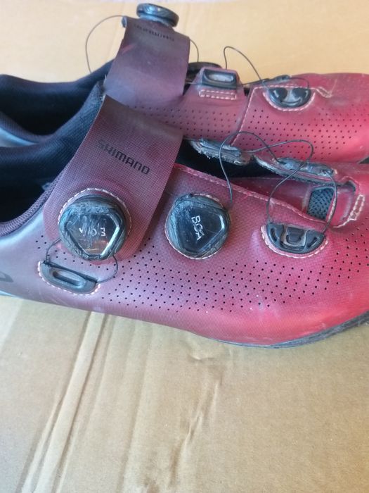 Шпайкове shimano xc7