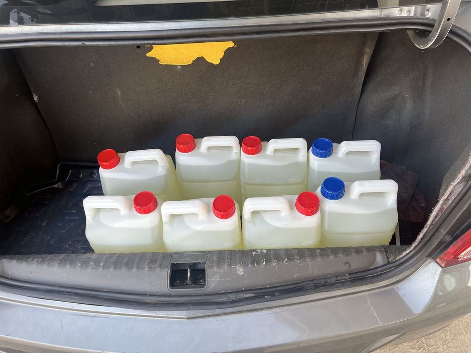 6kg Ximikat brushatka,kafel,sokol va bosh narsalarni tozalash