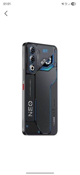 ZTE Nubia Neo GT 5G