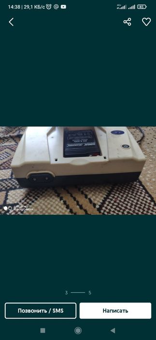 Аквариумный компрессор