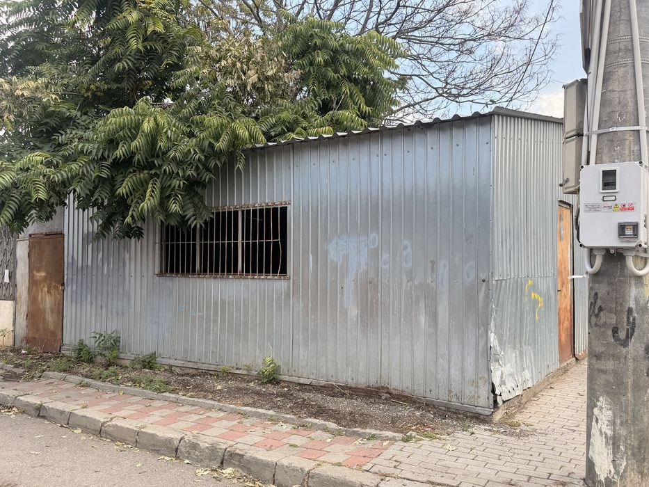 Baraca Metalica Spatiu Depozitare UltraCentral