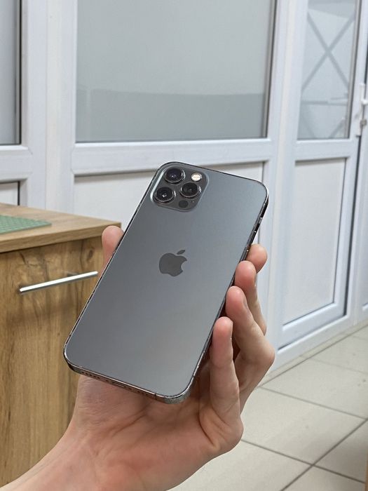 iPhone 12 Pro 128gb Black