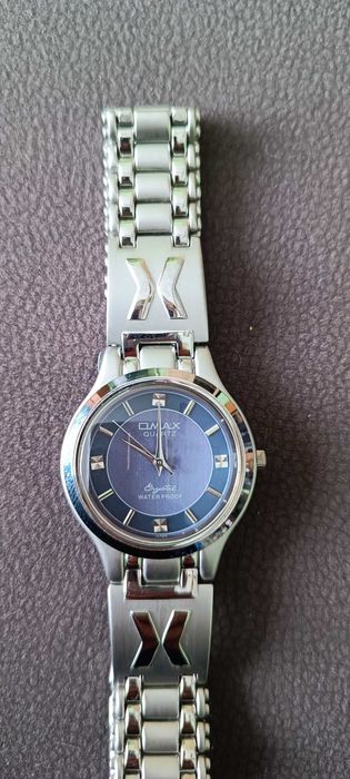 Ръчен часовник Omax Quartz