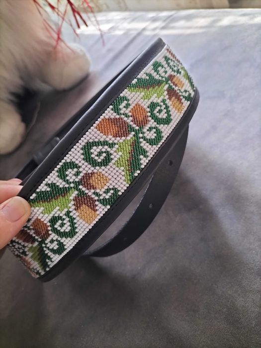 Cămașă națională bărbătească cu curea