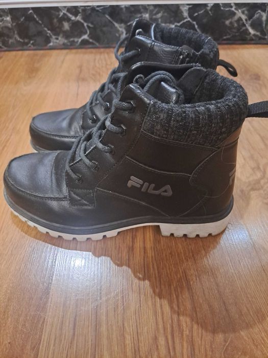 Юношески боти "Fila" за момче