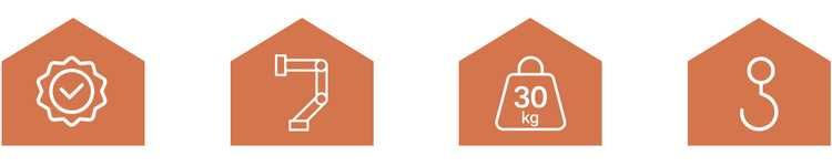 Здрав сгъваем стенен сушилник за дрехи, Ruhhy, за открито или закрито