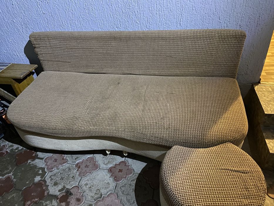 Диван, кровать, шкаф