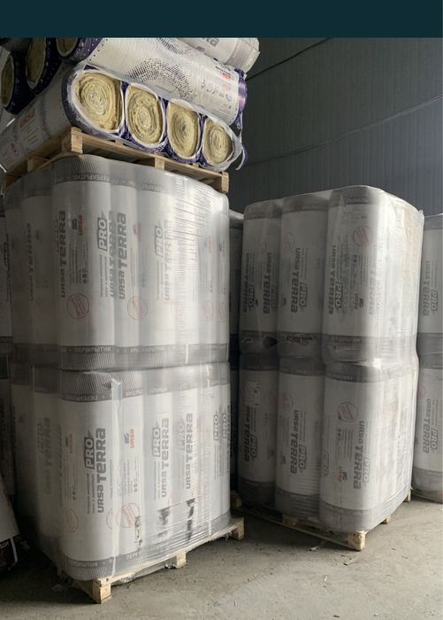 Минвата и пленки