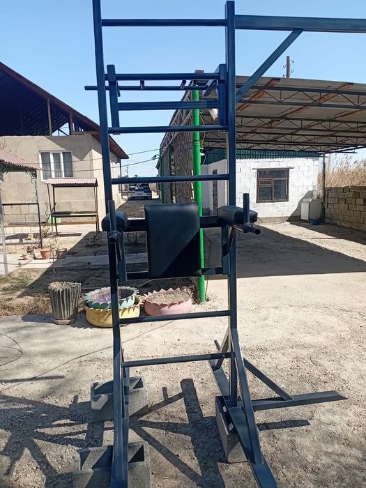 Продам качели и турник