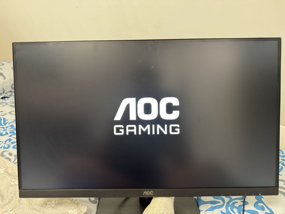Monitor Aoc 2k 180hz