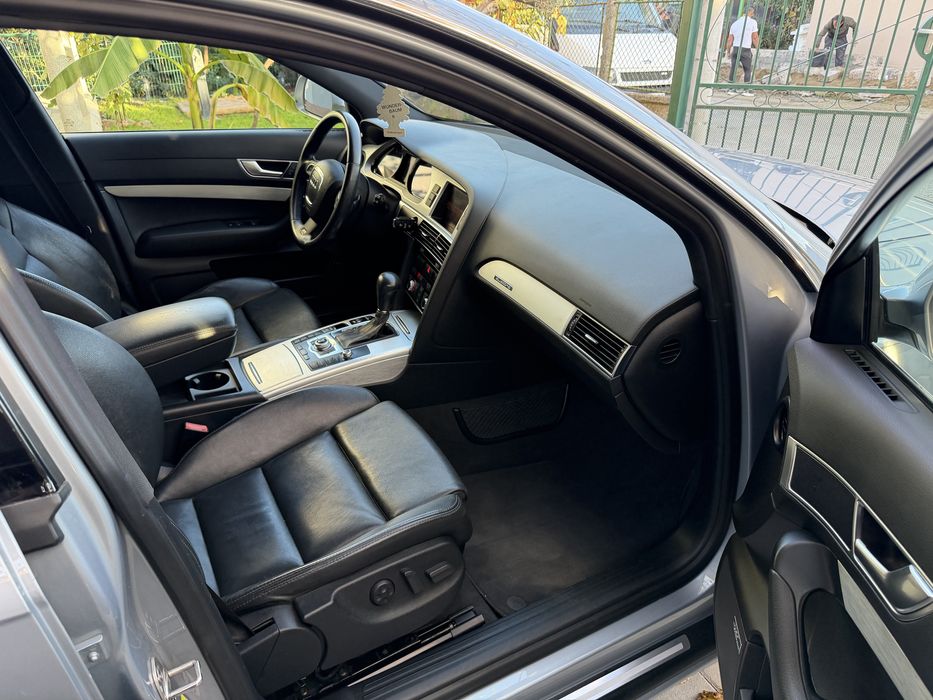 Audi a6 3.0 TDI 239 кс S-line