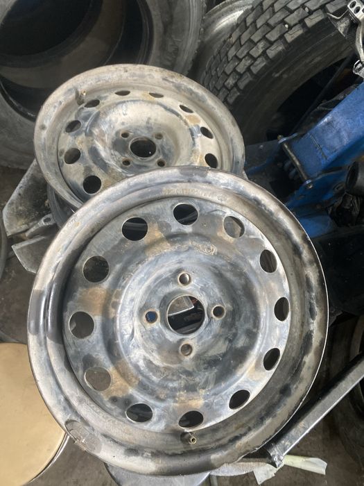 Диски Toyota ярис R1 15