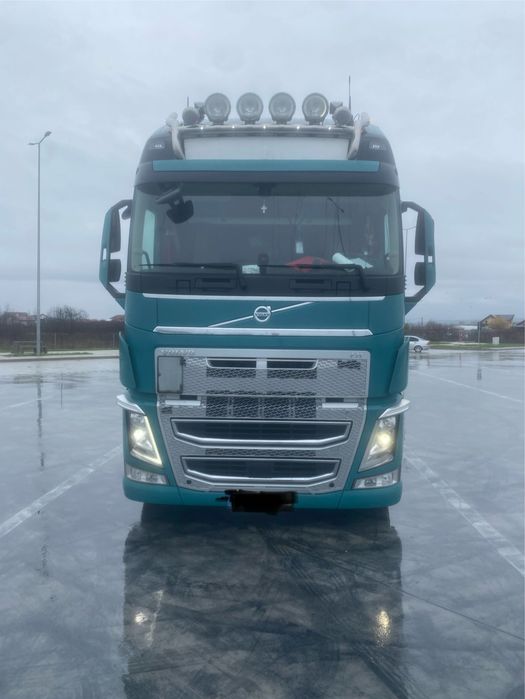 Volvo FH540 Retarder
