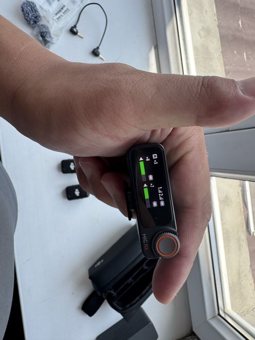 DJI mic 2 почти новый