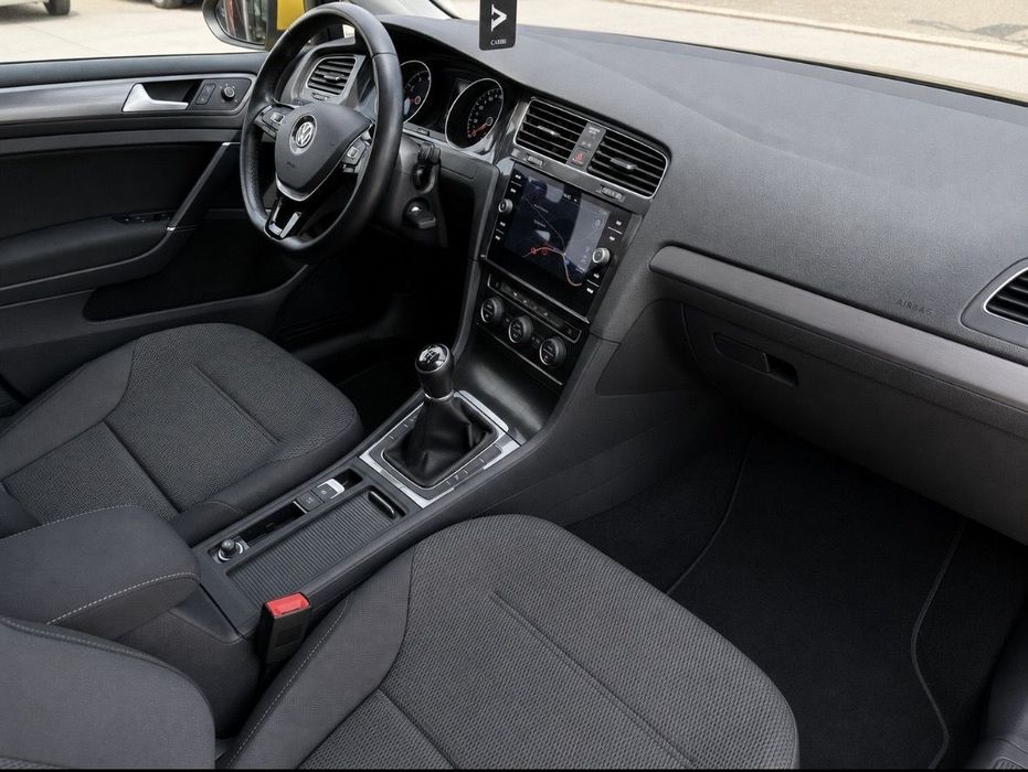 Volkswagen Golf R-Line Garanție Posibilitate Rate/aFinantare