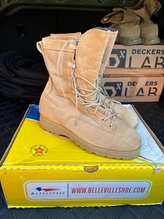 Bocanci militari Belleville 8w 27,5cm 42