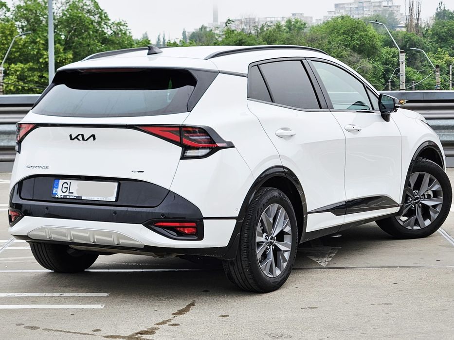 KIA Sportage 2024 — imagine 4