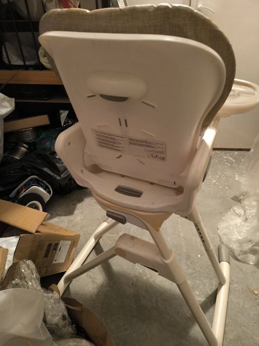 Детско столче за хранене