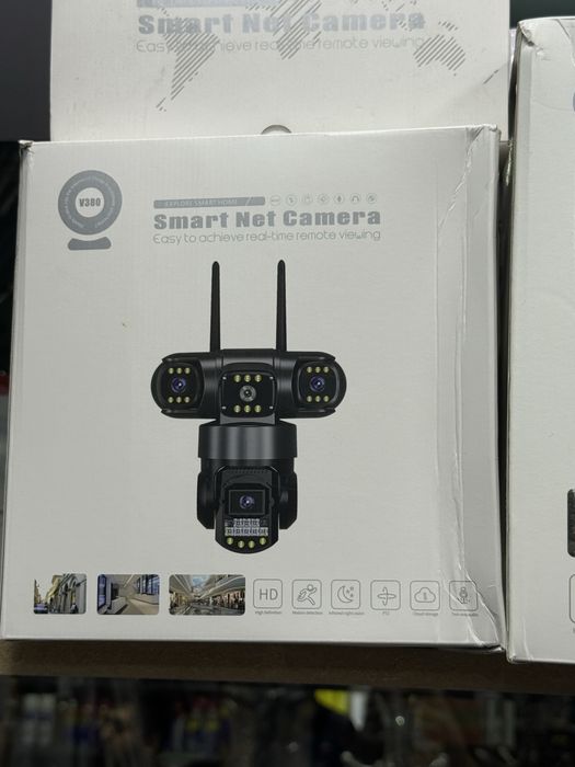 Hikvision kamera damafon