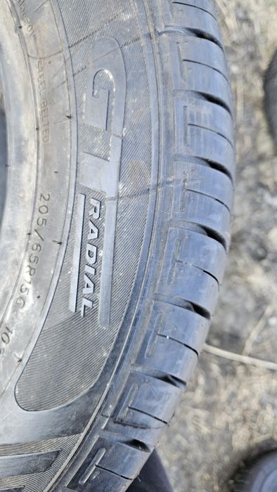 Нова гума 205 65 15С