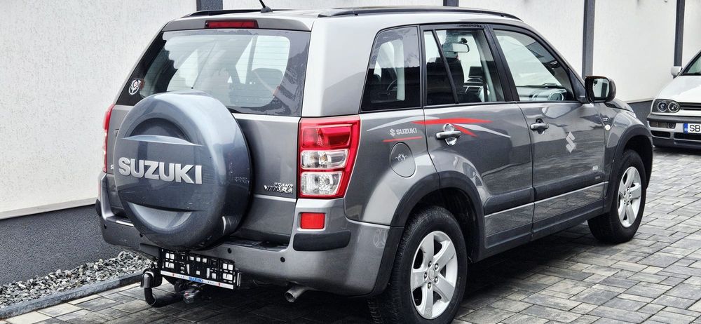 Suzuki Grand Vitara** 4x4** 1.9 Diesel