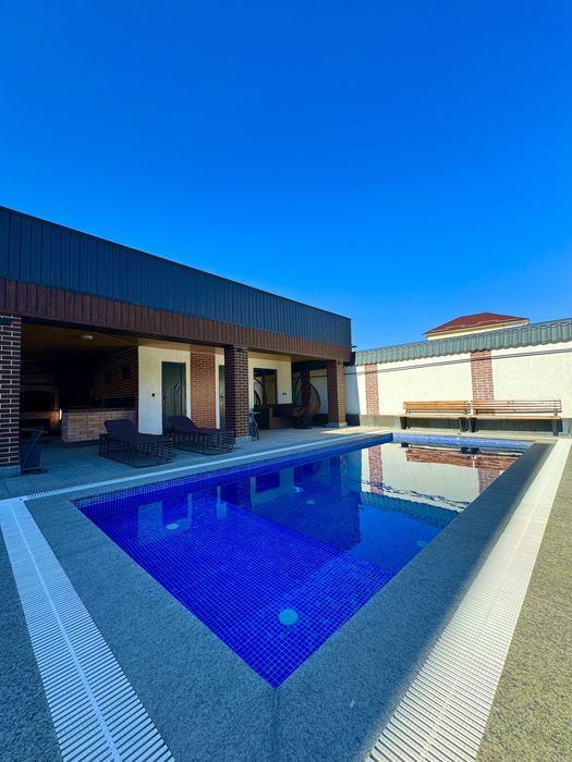 Бургулюк|Зона отдыха|Дача|Коттедж|Хата