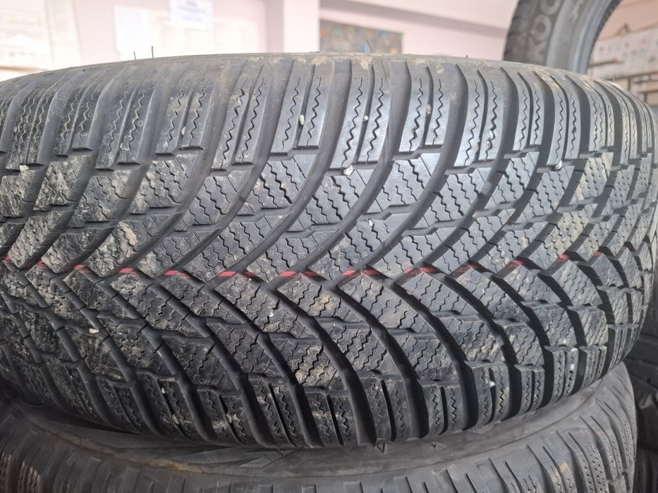 Set 4 anvelope  iarna 195 55 16 Firestone