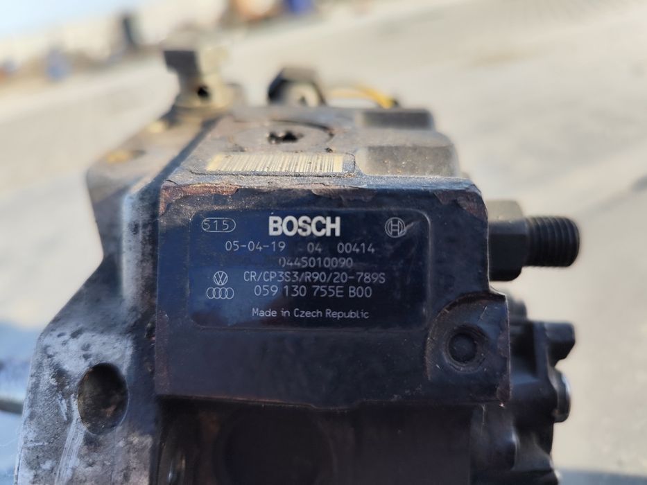 ГНП за Ауди А6 С6 - 4F - 3.0TDI - 218к.с