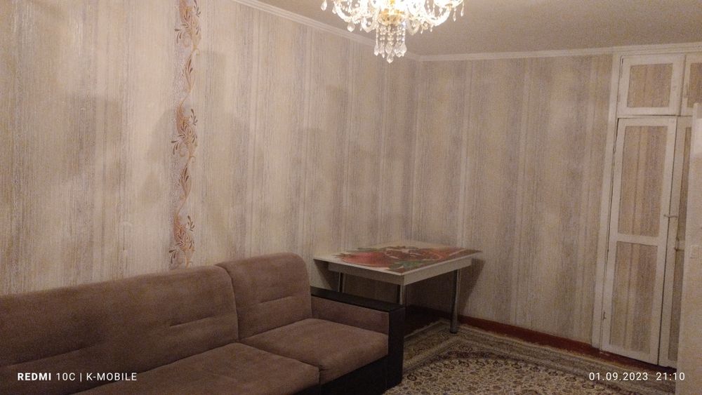 1-комн кв Автовокзал Бөкейхан көшесі - Widok 6